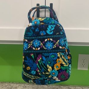 Vera Bradley floral lunch bag